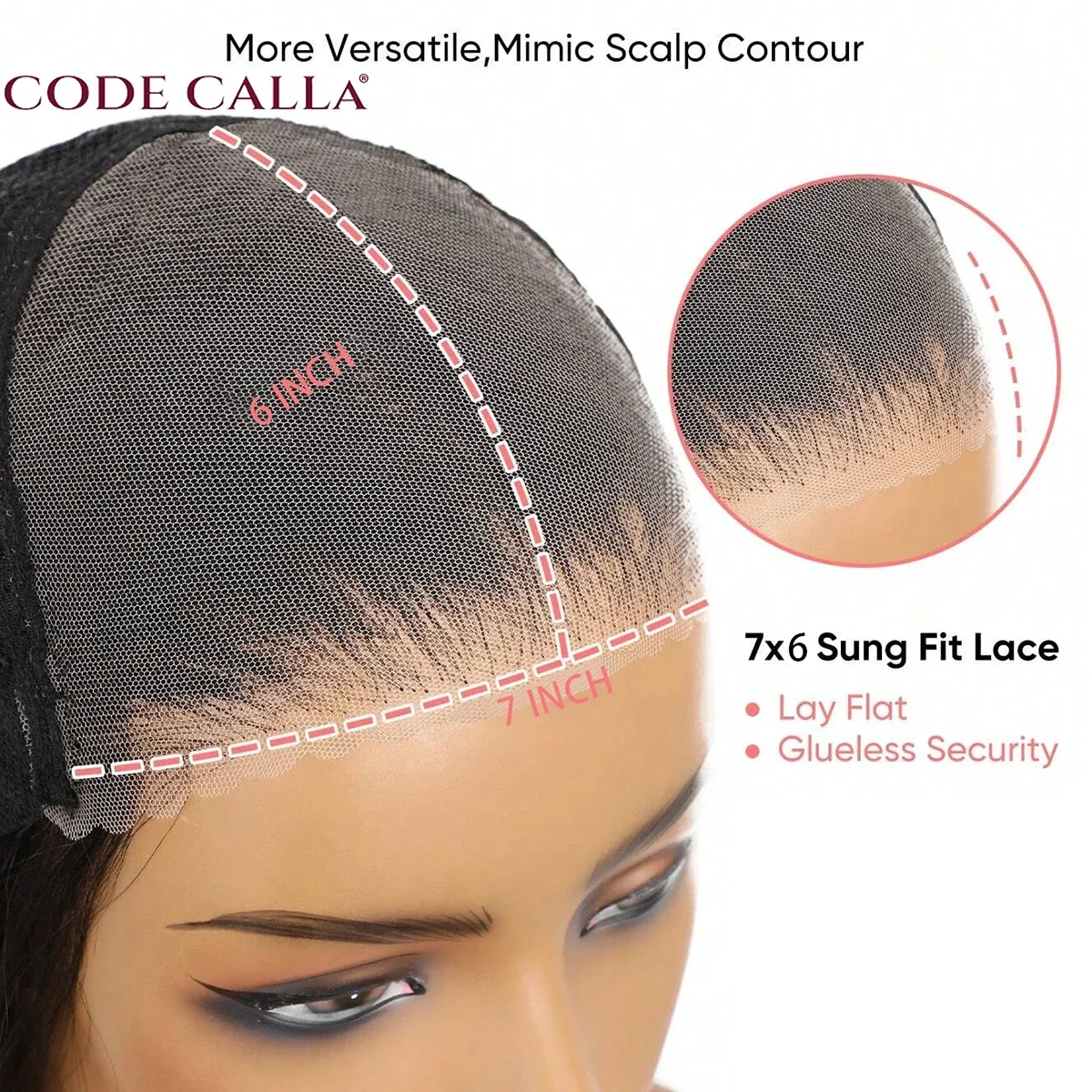 7x6 Wear And Go Bob-parykker for kvinner Ekte hår Dypbølget blonder foran Parykk Kort Bob-lukking Parykk Remy-hår Limfri parykk 250 tetthet_voghion.com