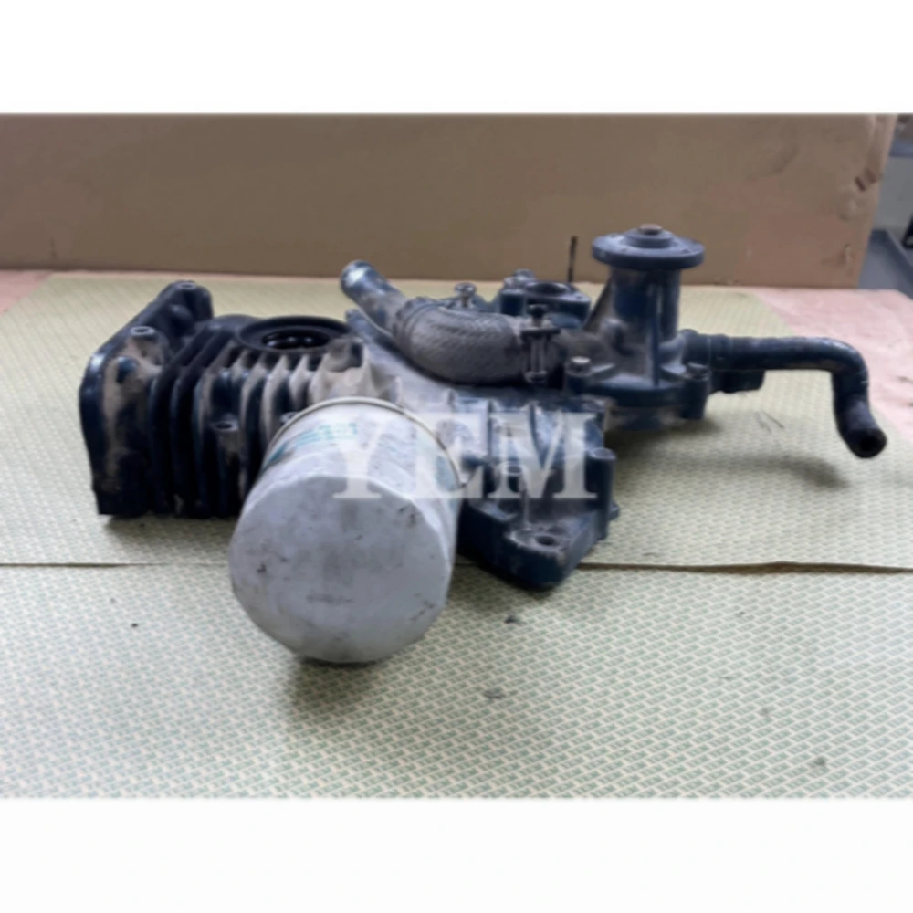 D782 Timing Cover and Oil Filter for Kubota Excavator Part Engine Repair Kit