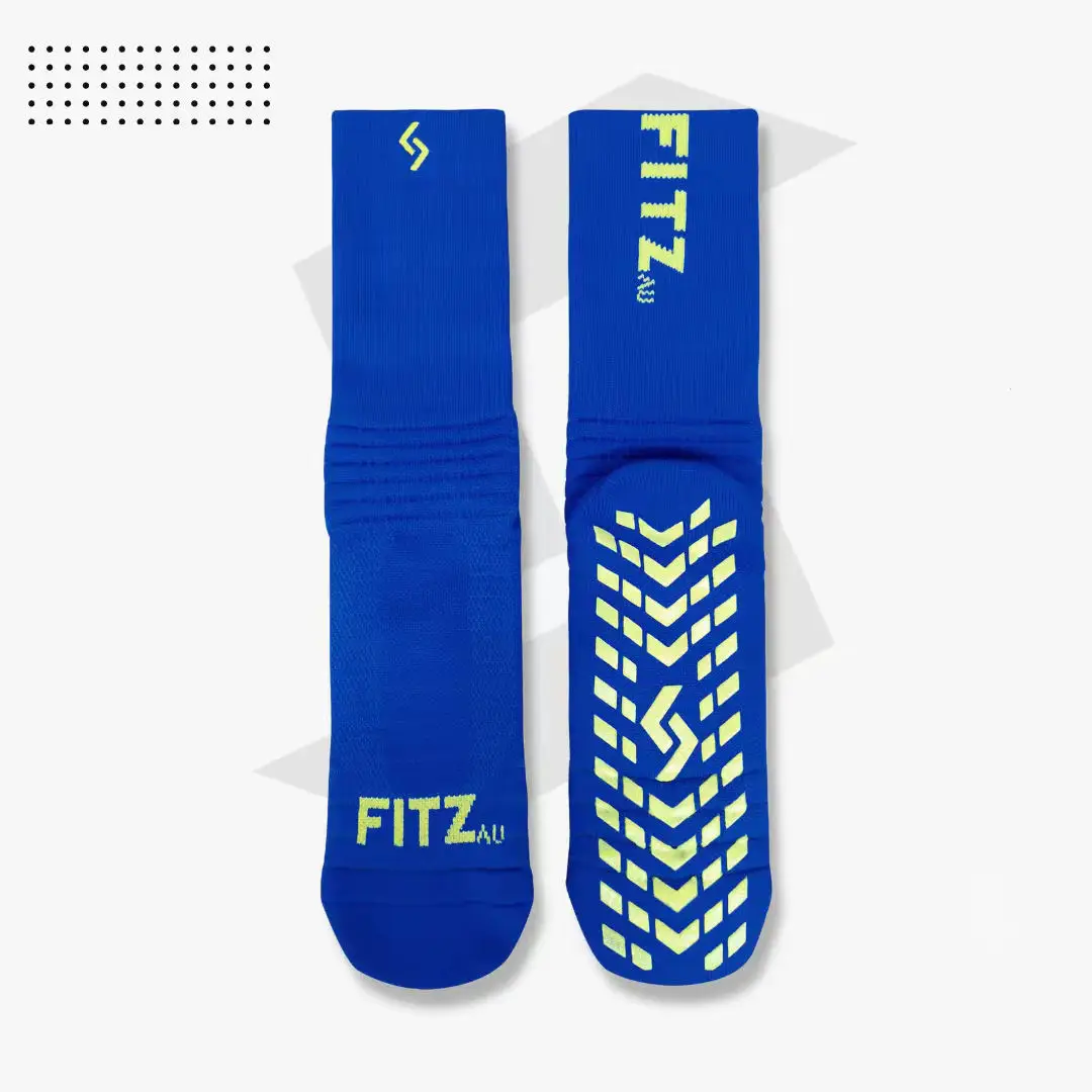Popular Custom Soccer Grip Socks For Men And Women Wearresistant Anti