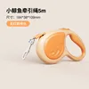 Little Whale 5 Meters Orange