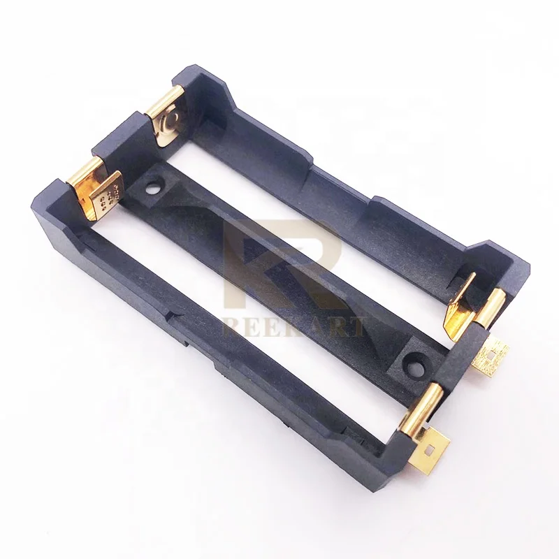 Новый дизайн продукции с высокой скоростью повторной покупки SMT SMD Dual 21700 держатель