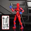 rouge et bleu