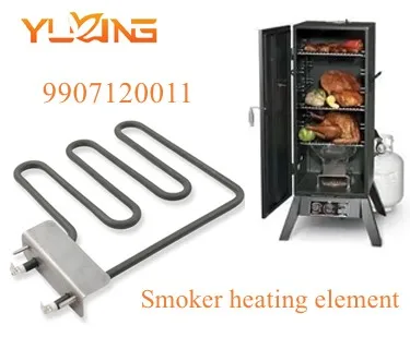 Heating Element For Electric Smoker