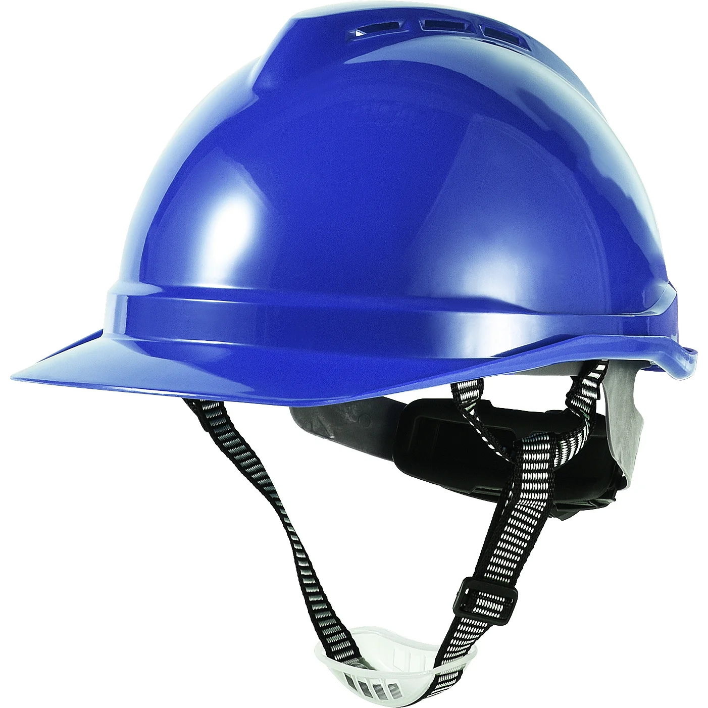 Ysnd002 Hdpe Vented Safety Helmet Light Hard Hat With Ce Personal