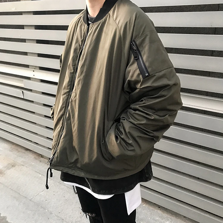 chaquetas para hombres jovenes