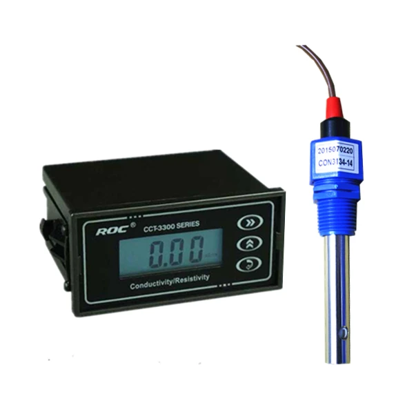 ROC/Createc Conductivity/ resistivity controller Conductivity meter
