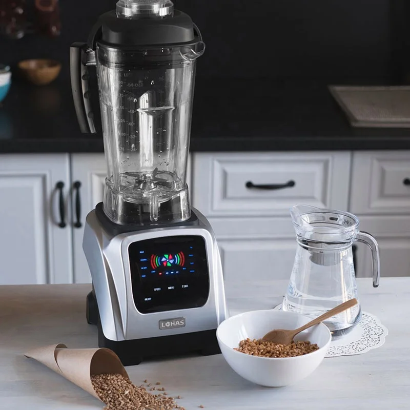 Lohas Commercial Electric Power Mixer Multi Food Juicer Blender