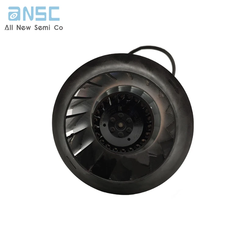 Original Centrifugal fan R2E180-AS77-05 R2E180-AS77-18 R2E180-AS77-39 230V 0.36A