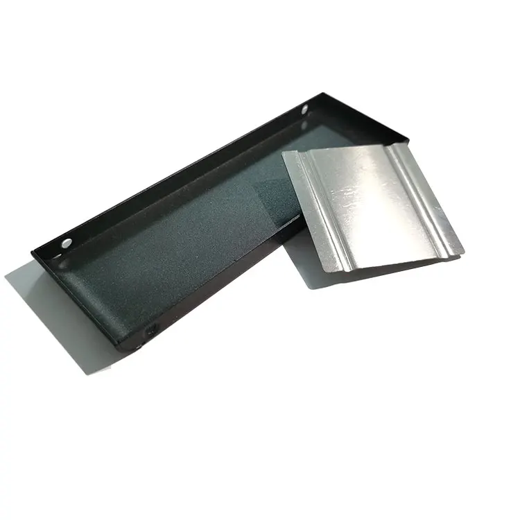 Изготовленные на заказ запасные части cnc-обработка из нержавеющей стали латунные штамповочные детали из листового металла для рождественской рамы