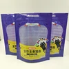 Borsa con cerniera per finestra