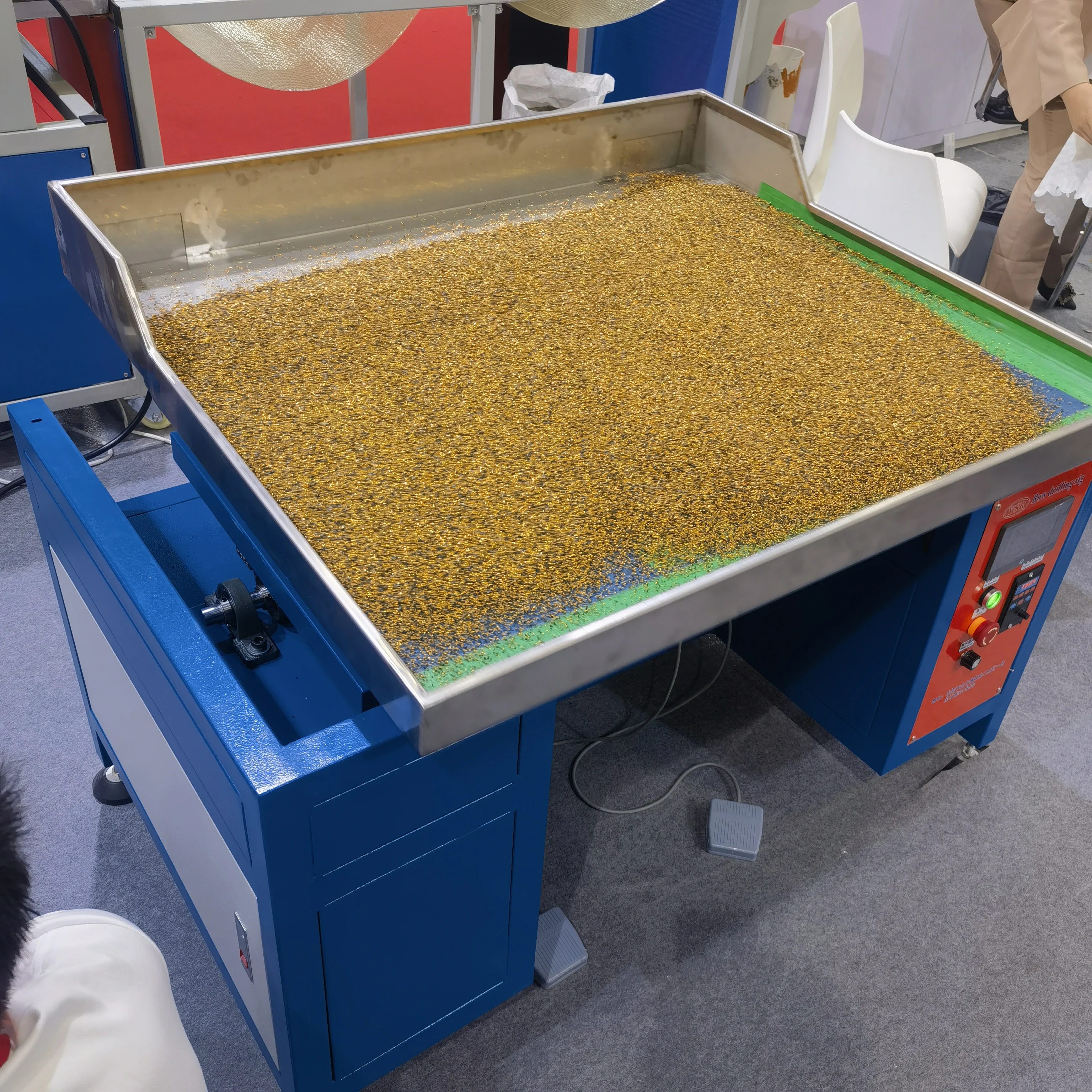 Rhinestone Machine Hotfix Transfer Automatic Press Heat Paperless Printing Long Fabrics Embroidery Cams Engraver Machinery manufacture