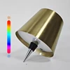 Electroplated Gold