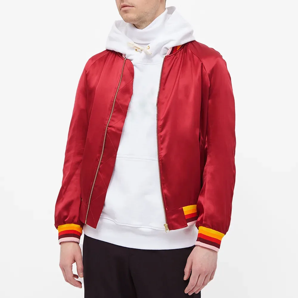 expensive bomber jacket