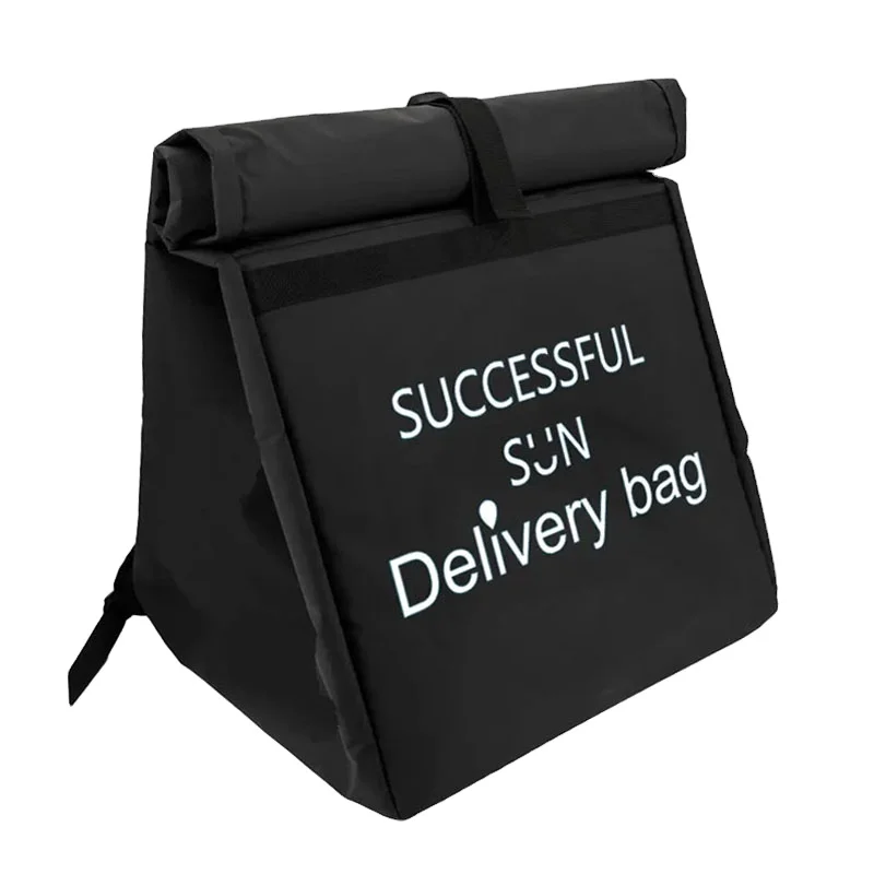 Wholesale Hot Sell Waterproof Insulated Grocery Delivery Backpacks / Plain Delivery Bags at Good Price