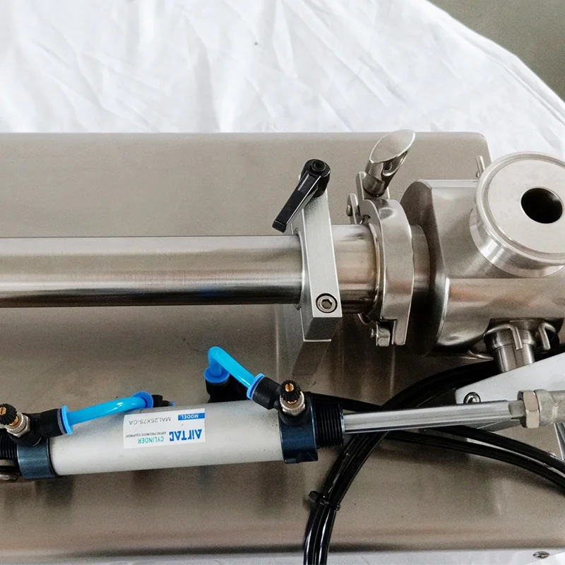 Semi Automatic Honey Dispenser