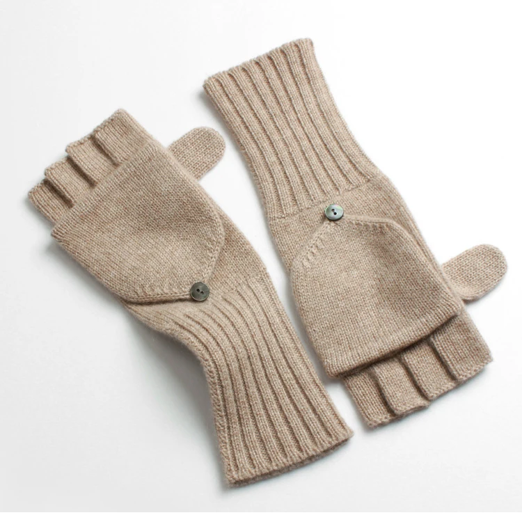 
Самые популярные модные женские акриловые вязаные теплые перчатки от производителя 