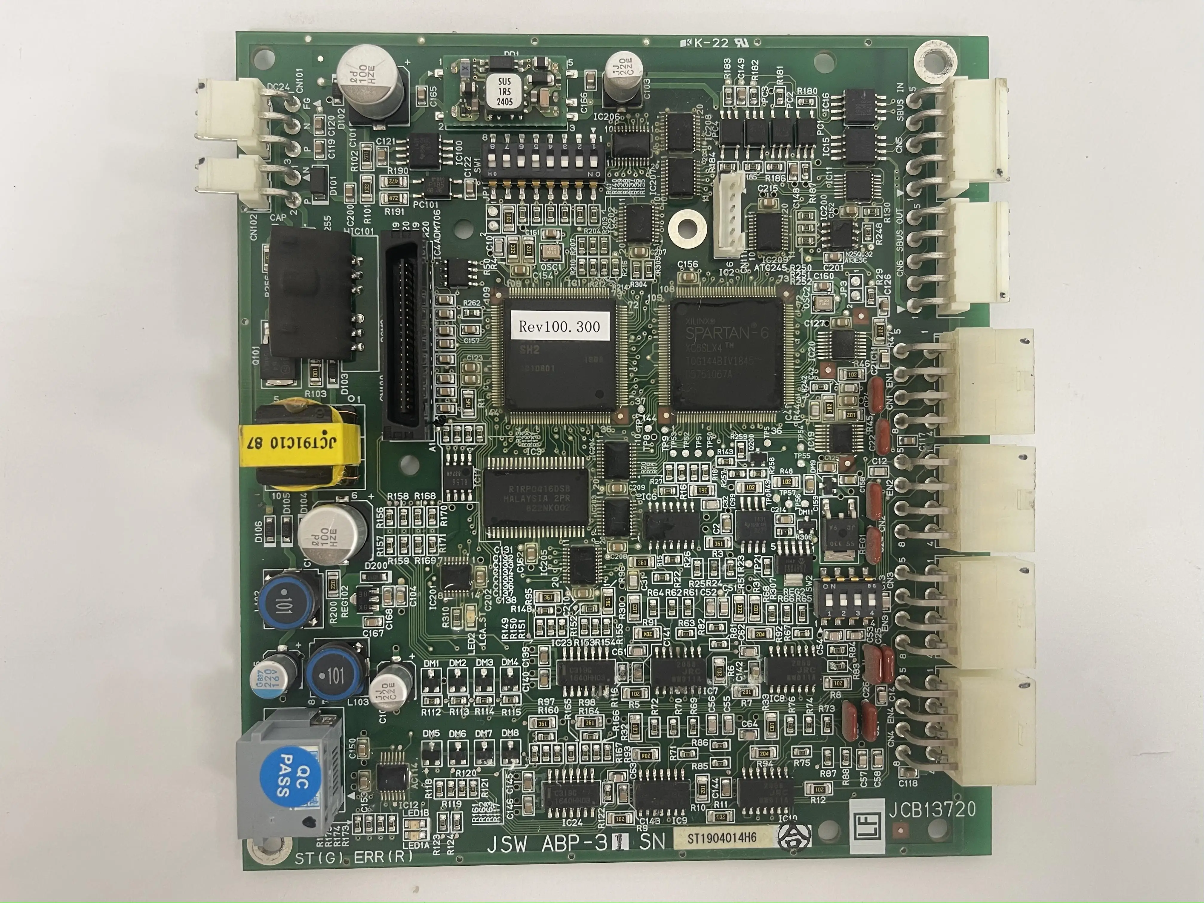 RCU-31 JCB93281 JSW Injection Molding Machine Control Board| Alibaba.com