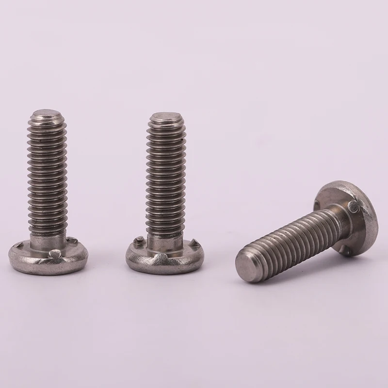 Stainless Steel Welding Studs. A2 M6 x 20mm 