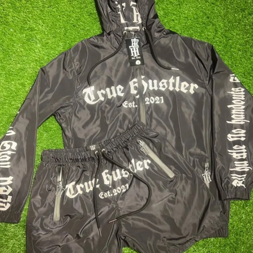 DCY 2026 Trending Product Distressed Embroidery Uk Tracksuit,Men Streetwear Trac