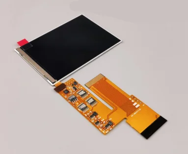 IPS LCD V2 for Gameboy Advance for GBA Console Backlit Screen Kit Replacement