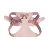 Arnés chaleco rosa rosa