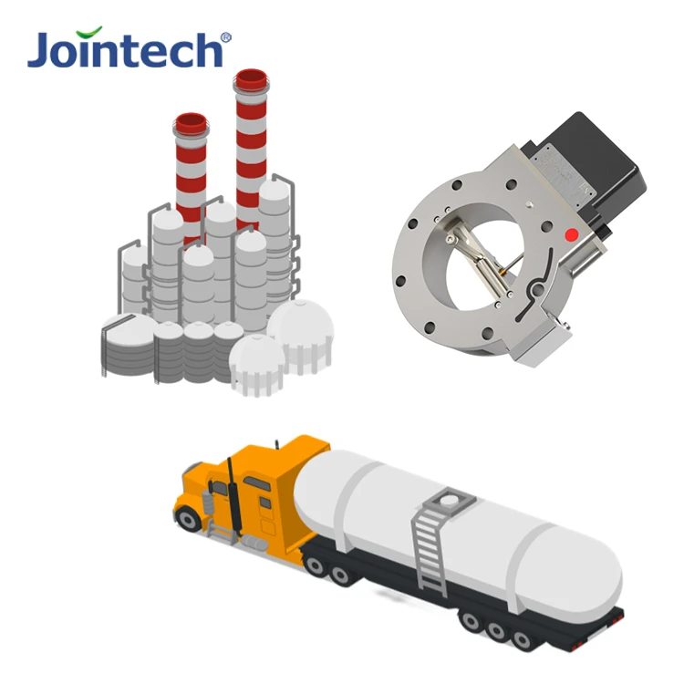 Jointech JT802 Explosion Proof Oil Fuel Tanker Truck Monitoring Device GPS Smart Tracker