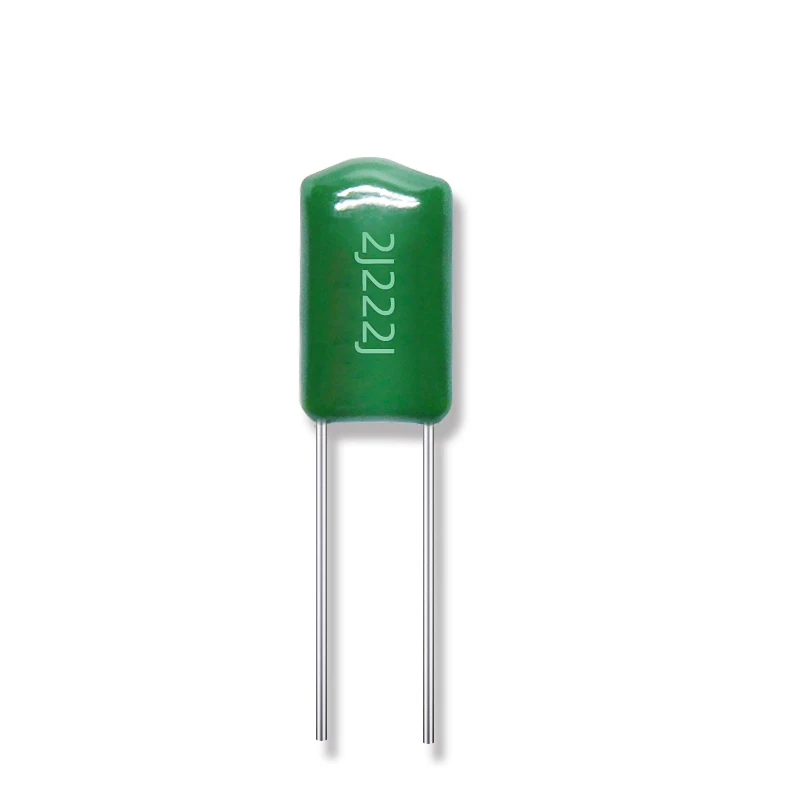 Wholesale Green Cl11 High Voltage 2j222j 630v Film Polypropylene Capacitor