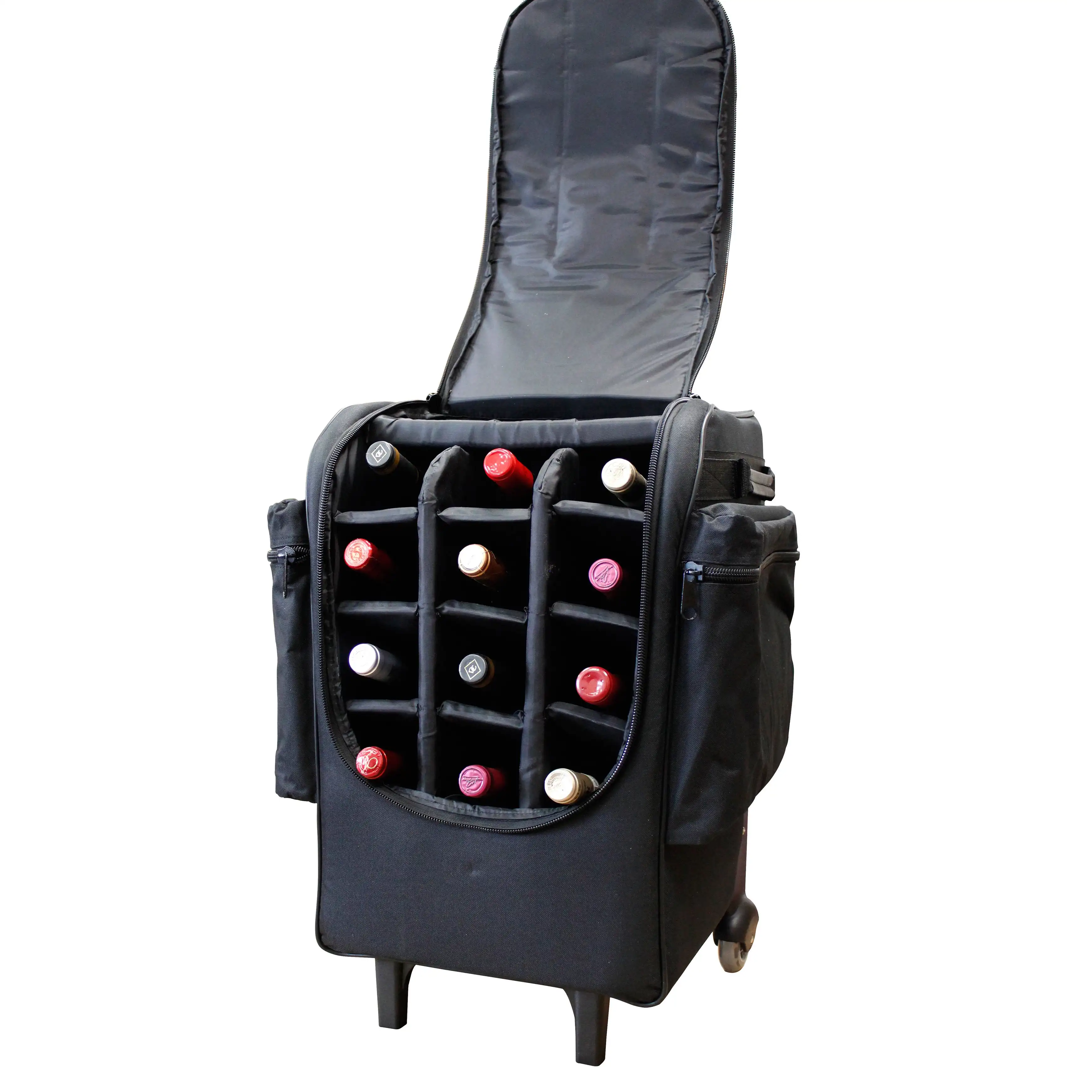 wine luggage case