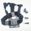 Juego de correas para el pecho de 4 piezas