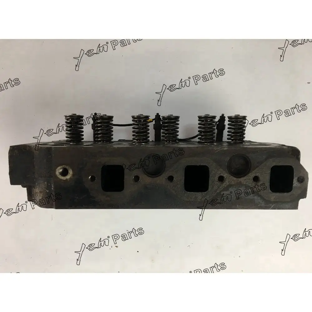 Diesel Engine S3L2 Cylinder Head for Mitsubishi Cylinder Head Engine Replacement Parts 2