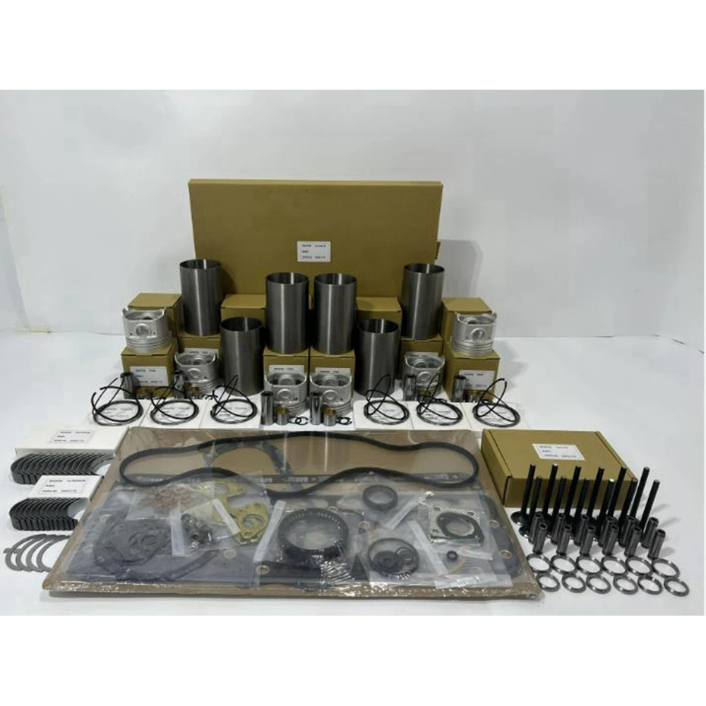 IZUMI Overhaul Rebuild Kit for Caterpillar 325D 329D 323D2 C7 C7.1 Replacement Engine Parts