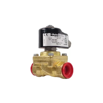 Original Parker Oil Burner Valves 121G2520 Model 220V for Boiler Parts