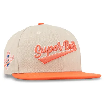 TCAP Custom Fitted Hats Embroidery Hats Sports Caps