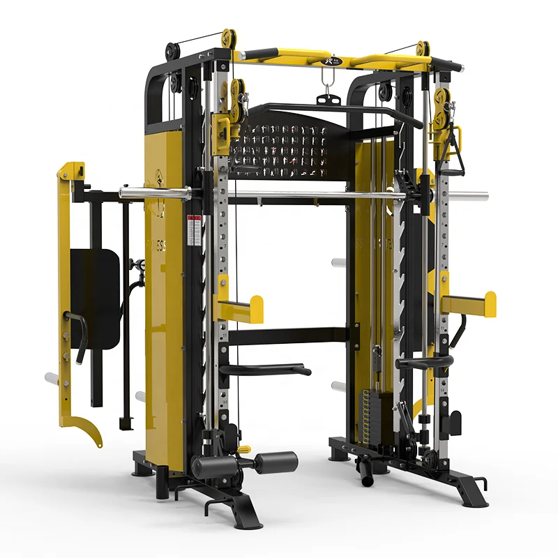 Smith Machine Weight Lifting Equipment Manufacturers Commercial
