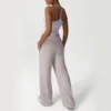 Sakura viola (gilet + pantaloni)