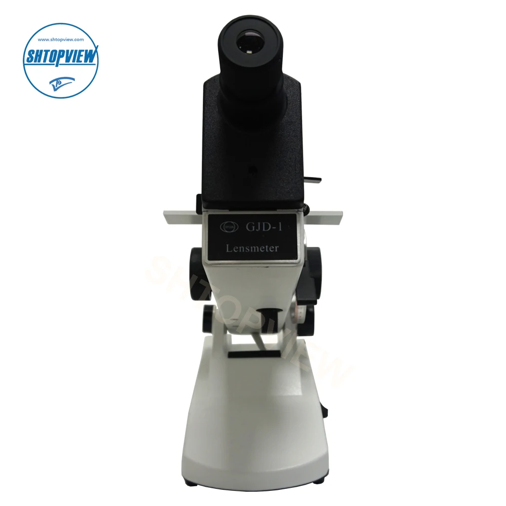 2023 China Most Advanced Manual Lensmeter Outer Reading AC and DC Power