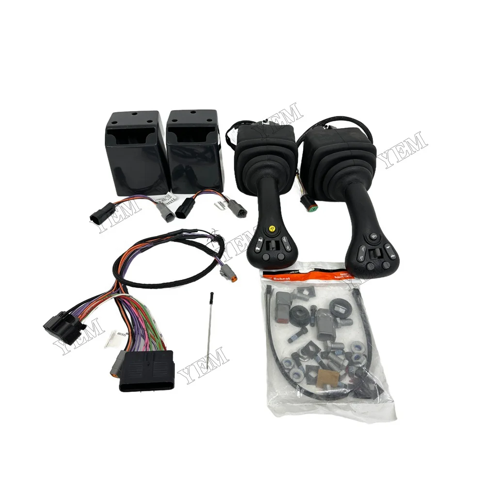 Selectable Joystick Control (SJC) Kit 7126558 Fit for Bobcat Engine 3