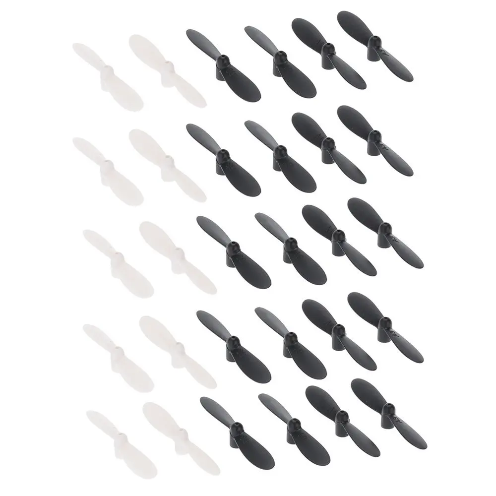 XUEREN 100% оригинал JJRC H20 пропеллер 6 шт./компл. для H20 RC Hexacopter запасные части пропеллер