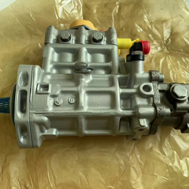 Cat 320d Injector Pump 326-4635 10r7662 for Caterpillar C6.4 Fuel Pump