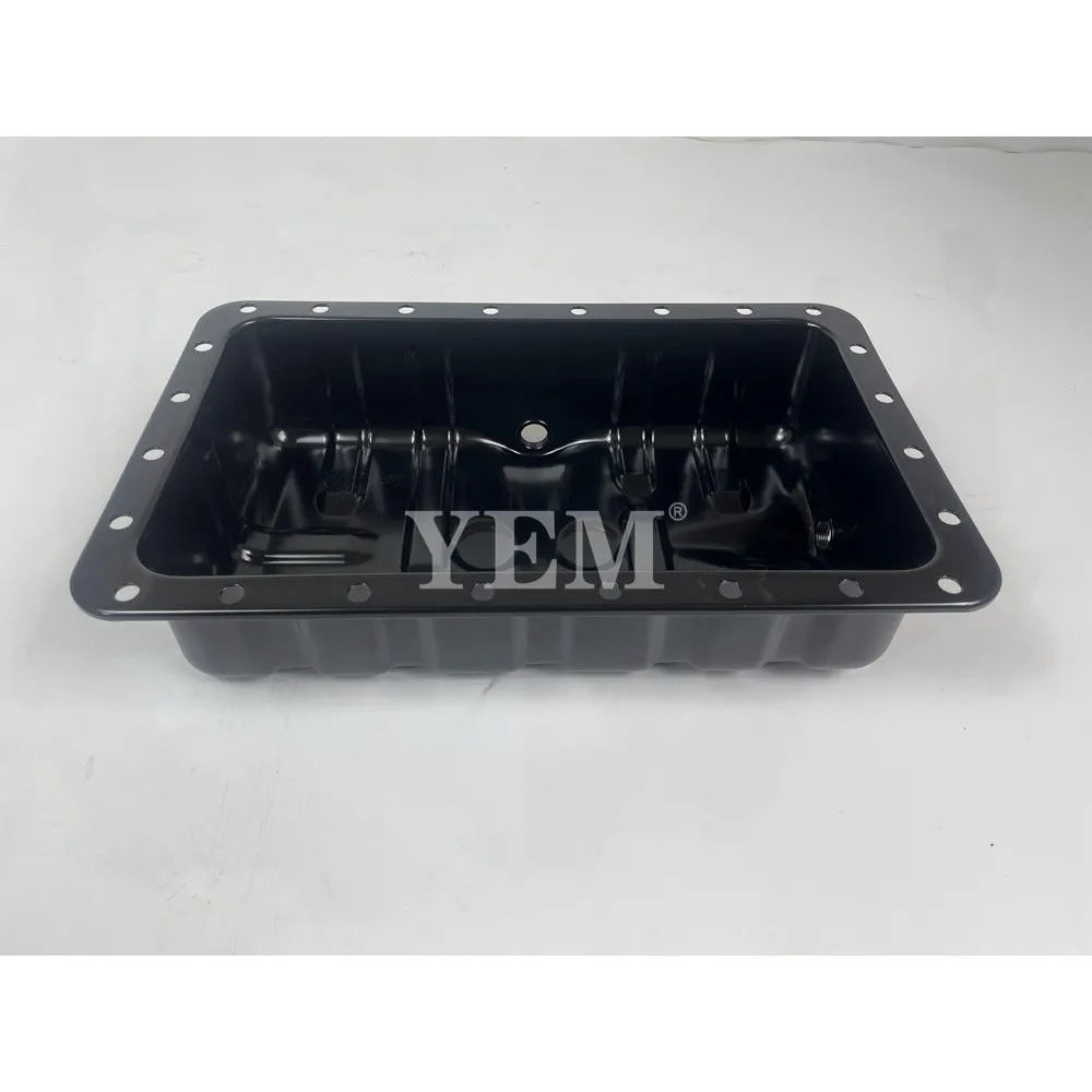 For Kubota V3300 Oil Pan 1C010-01503 Engine Spare Part High Quality 2