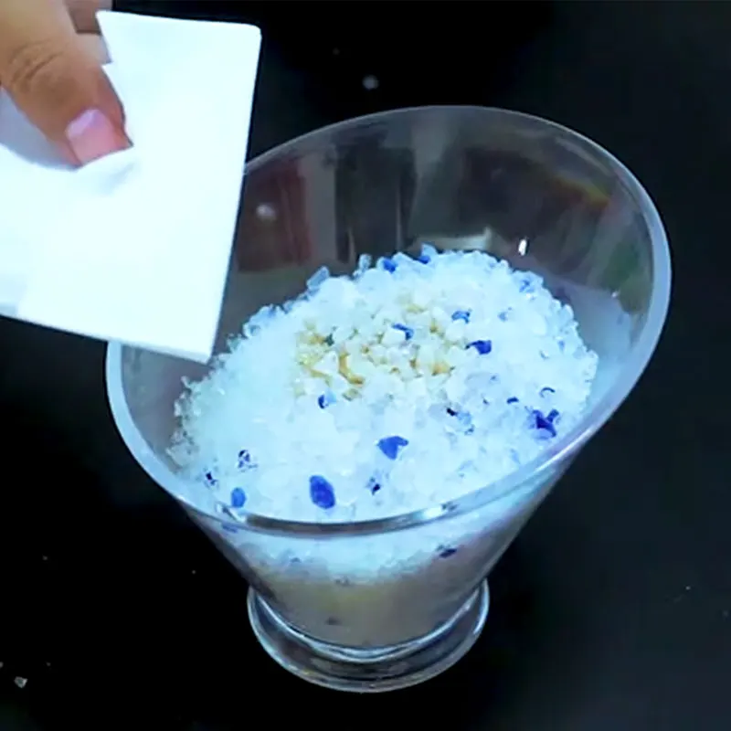 2mm Big Bag Silica Crystal Micro Crystals Litter For Cat Buy Crystal