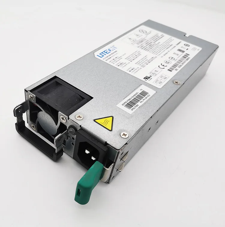 Alimentation PC LiteOn PS-2112-5Q 1200W 80 Plus Titanium - Occasion Bon état