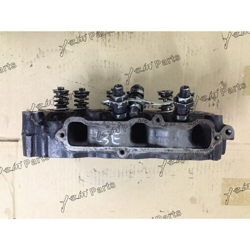 L3E Cylinder Head for Mitsubishi Engine Parts - High Performance