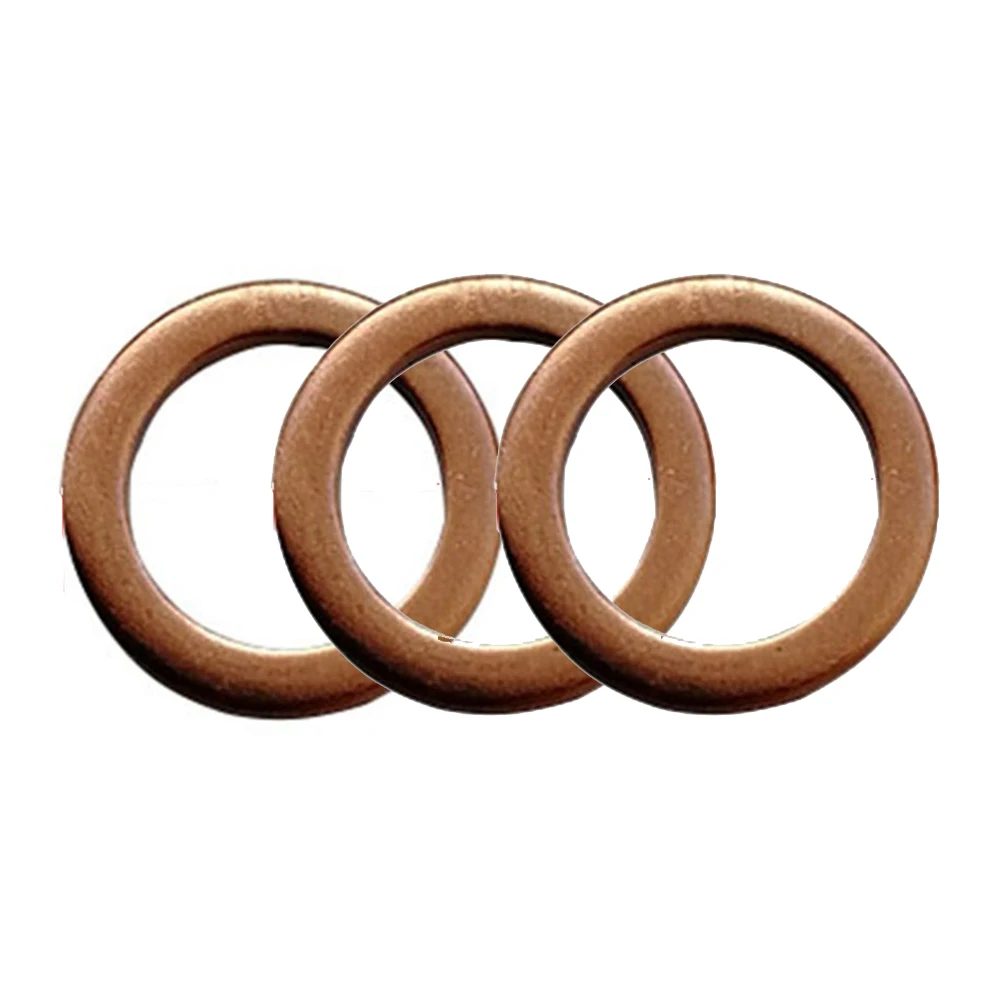 Diesel Car Fuel Injector Gasket Delica Pajero L200 L400 Md070717 4d56