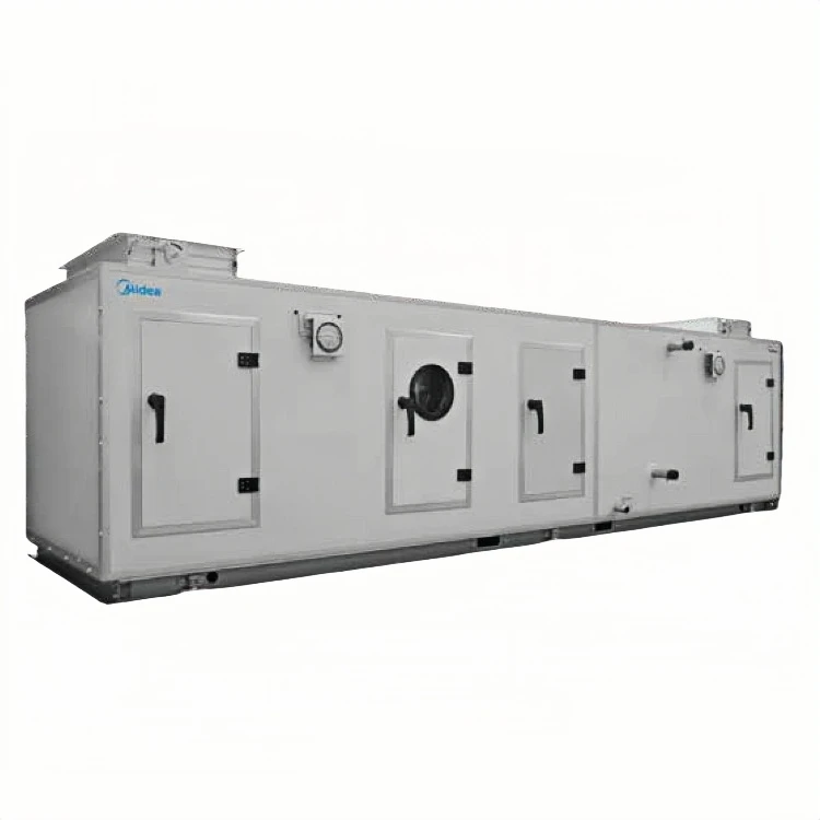 Combined Air Handing Unit, Ceiling, AHU - detail 2