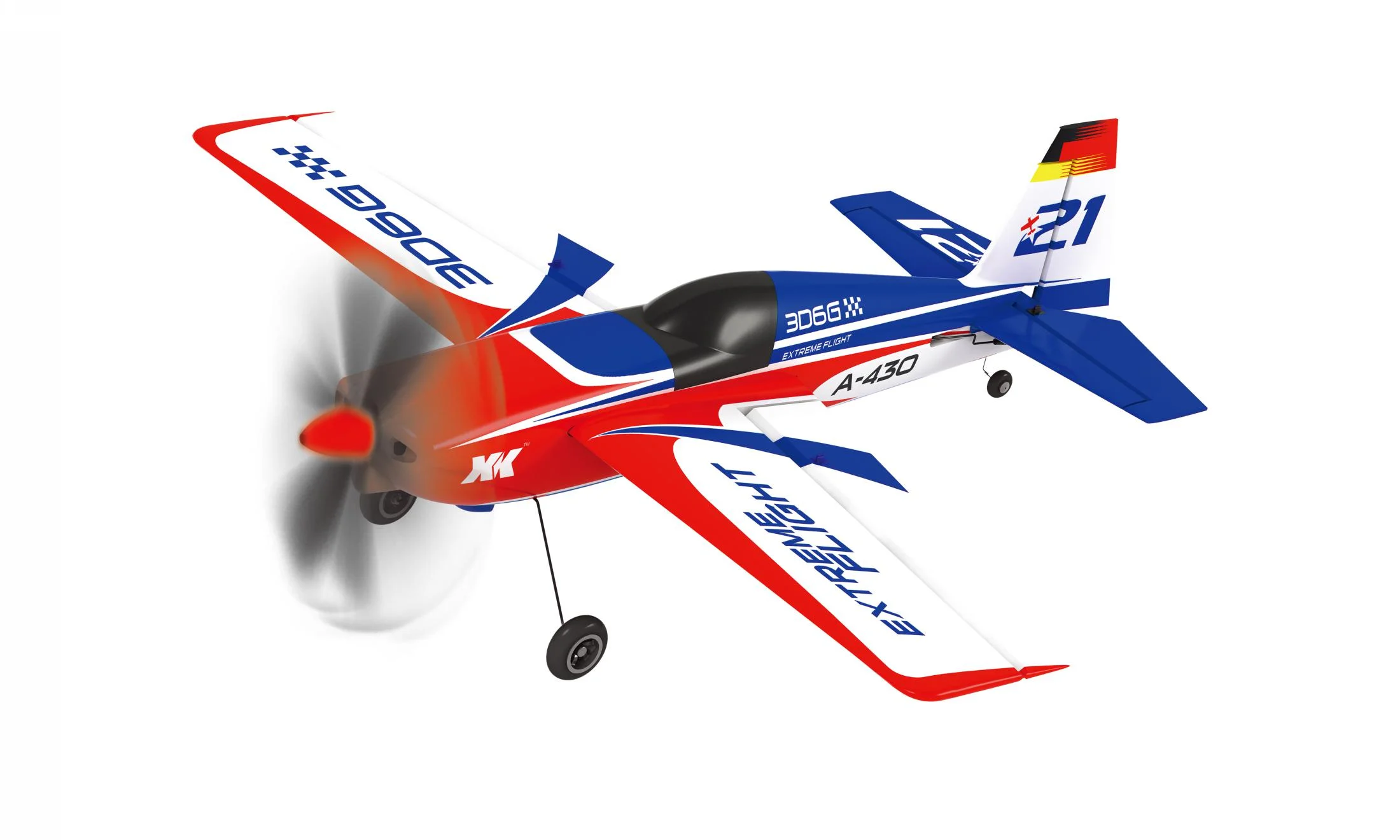 Xk a430 on sale edge aerobatic