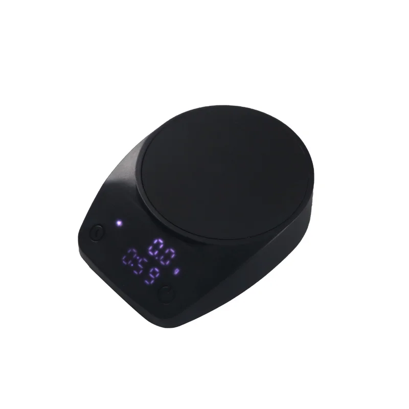 Palm Timing Electronic Scale Led Digital Coffee Scale Mini Coffee Scale - Buy Product on Alibaba.com