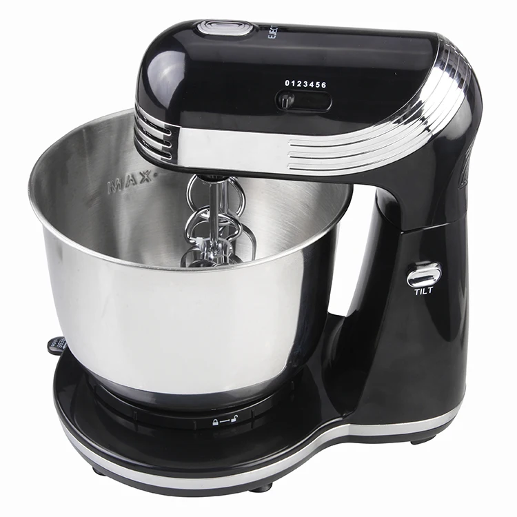 stand mixer food mixer standing cake kitchen on