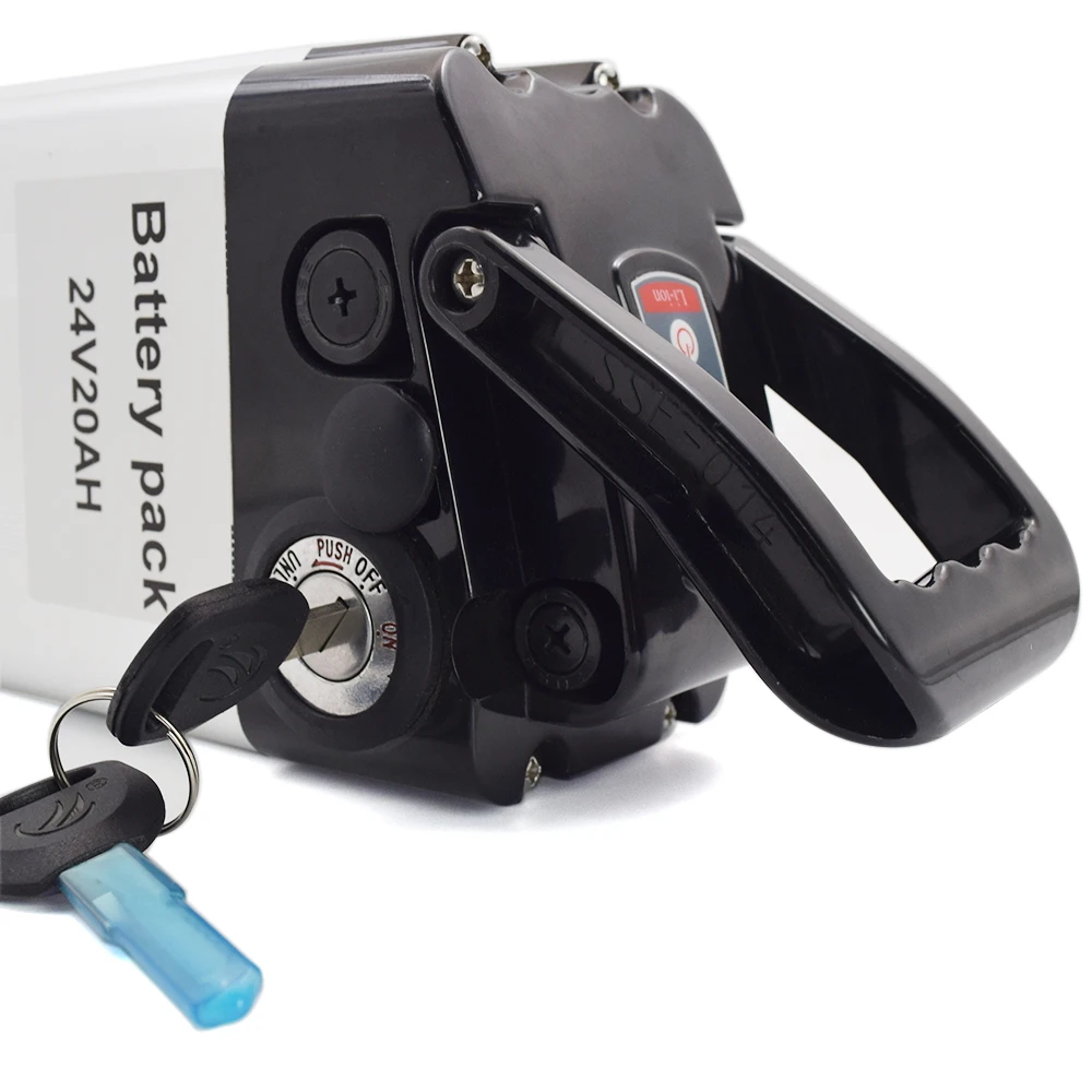 自転車バッテリー24V 16Ah 10Ah電動自転車バッテリー36V 40V