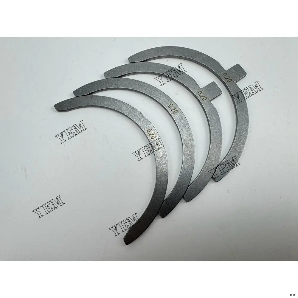 High-Performance V2403 Thrust Washer for Kubota